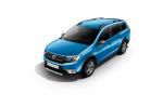 Dacia Logan MCV Stepway 2017 года (WW)